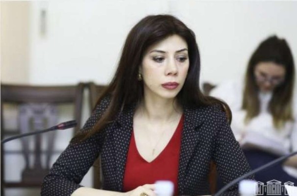 Արդարադատության փոխնախարար Երանուհի Թումանյանցն ազատվել է պաշտոնից