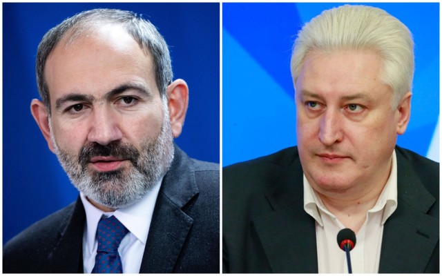 Փաշինյանը ստորագրել է, որ Ղարաբաղը Ադրբեջան է. ռուս վերլուծաբան