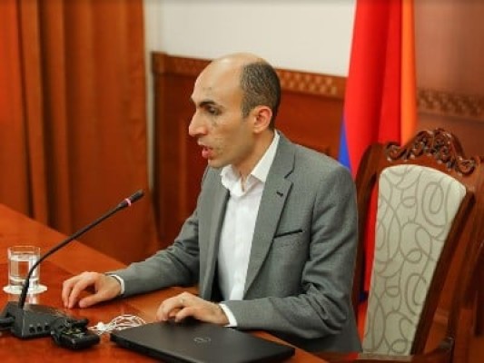 Եթե Ալիևը կարծում է, որ Արցախի բնիկ հայ ժողովուրդը այլ բնակավայր ունի, քան Արցախը, ապա նա սխալվում է. Բեգլարյան