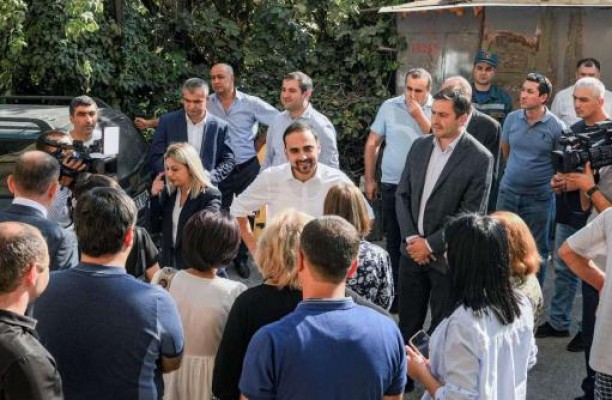 Ամեն հաջորդող հոբելյանին Երևանն ավելի է գեղեցկանալու. Ավինյանը՝ Էրեբունի-Երևանի տոնի առթիվ