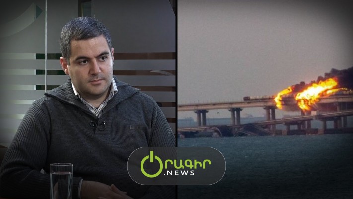 Եթե որևէ մեկը ուզում է Ռուսաստան պայթուցիկ տանել, ամենահարմար երթուղին կամ Ադրբեջանով է անցնում, կամ Ղազախստանով․ Հրանտ Միքայելյան