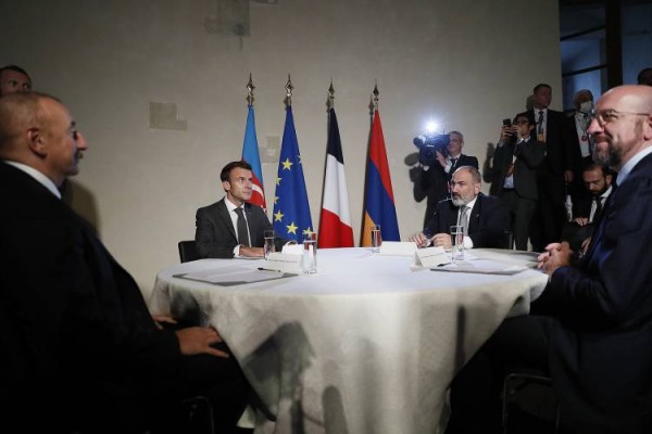 2023-ի Խաղաղության նոբելյան մրցանակը կշնորհվի Ալիևին և Փաշինյանի՞ն․ Հրապարակ