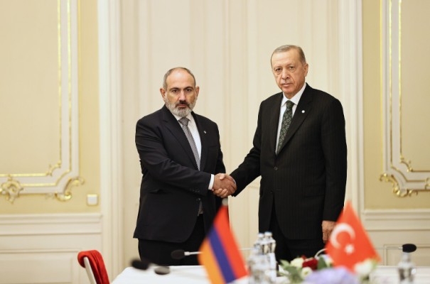 Ռազմագերիների և սահմանազատման հարց․ թուրքական Al-Monitor-ը մանրամասներ է հայտնել Փաշինյան-Էրդողան հանդիպումից