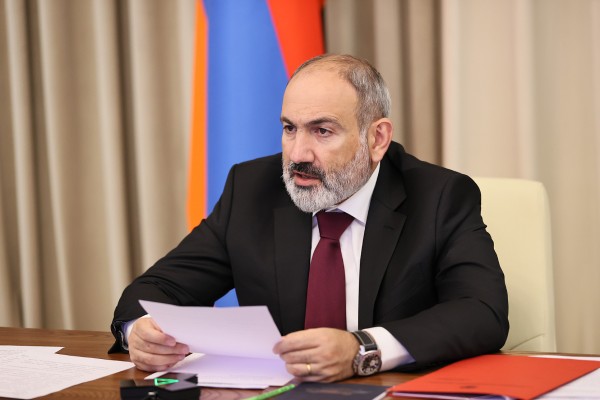 Հայաստանն Ադրբեջանին առաջարկ է ներկայացրել․ Նիկոլ Փաշինյան