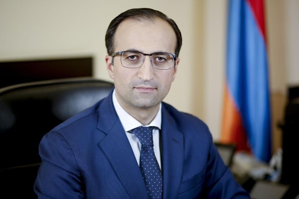 Արսեն Թորոսյանը ևս ցավակցել է Թուրքիային
