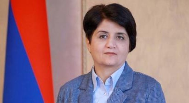 Նախագահի գլխավորած պատվիրակությունը վերադարձել է, կներկայացվեն Երեւանում ունեցած հանդիպումների մանրամասները. Լուսինե Ավանեսյան