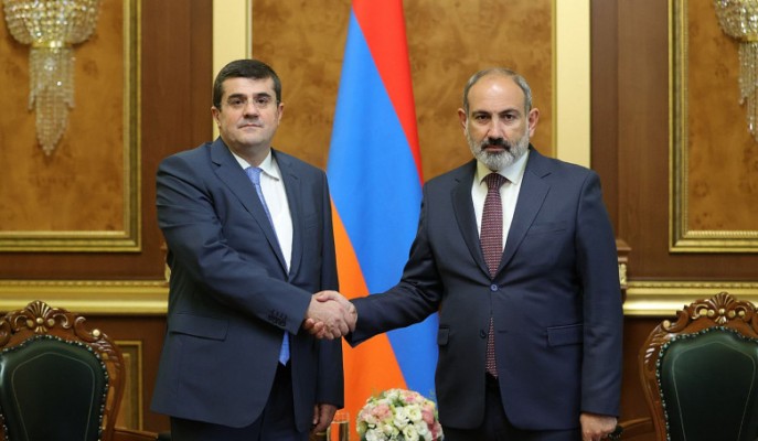Արցախում դժգոհ են Հարությունյանի երևանյան այցից ու Փաշինյանի հետ հանդիպումից. Փաստ