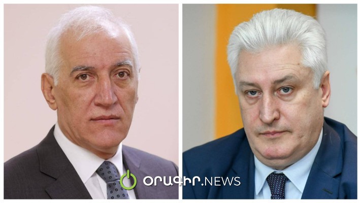 Ռուս փորձագետը մեկնաբանել է Հայաստանի նախագահի հայտարարությունը