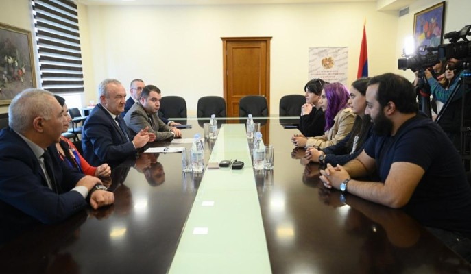 Գաղտնի որևէ գործընթաց տեղի չի ունեցել և չի կարող ունենալ. ԿԳՄՍ նախարար
