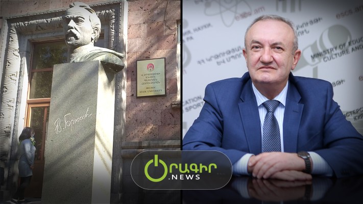 Վահրամ Դումանյանը անձամբ է գնացել Բրյուսով՝ ուսանողների հետ «ռազբոռկայի». ինչ են քննարկել