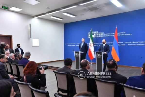 Անսպասելի երրորդ երկրներ աջակցում են ադրբեջանական մեկնաբանությանը. Միրզոյանը՝ Ադրբեջանի՝ «միջանցքի» ցանկության մասին