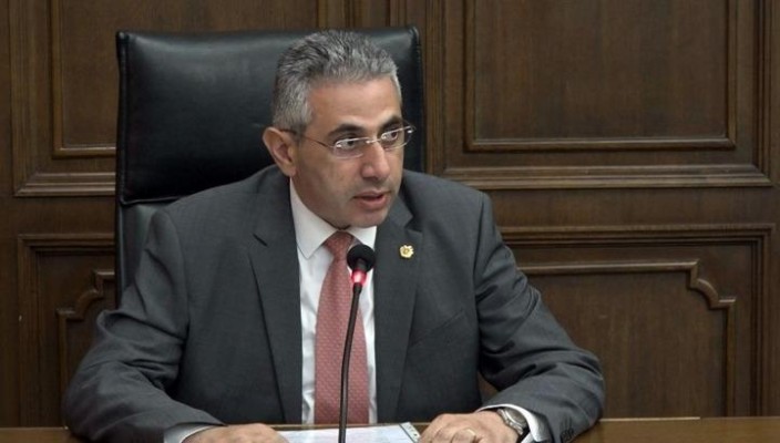 Իմ դեմ մահափորձն իրավապահ մարմինները որակել են թեթև մարմնական վնասվածք հասցնելու գործողություն․ Էդգար Ղազարյան