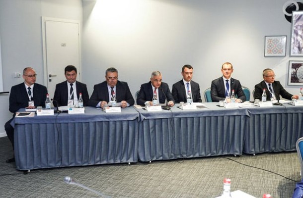 Մհեր Գրիգորյանը մասնակցել է Գեոդեզիայի, քարտեզագրության և կադաստրի ԱՊՀ միջպետական խորհրդի 44-րդ նստաշրջանի բացմանը