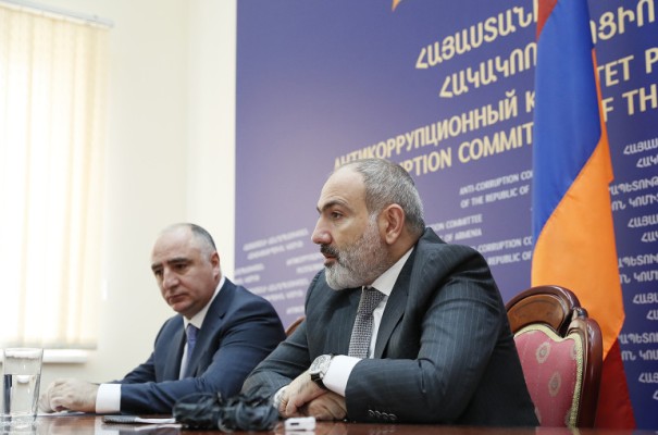 Կանխիկի շրջանառության կրճատումն էական նշանակություն ունի հակակոռուպցիոն պայքարում. վարչապետ