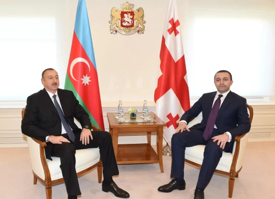 Ադրբեջանի նախագահը կայցելի Վրաստան