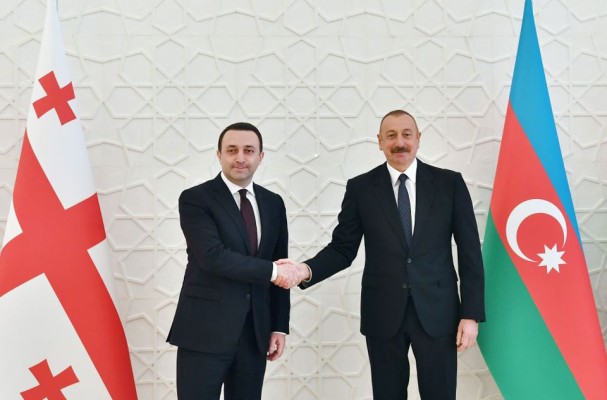 Ալիևը մեկնում է Վրաստան