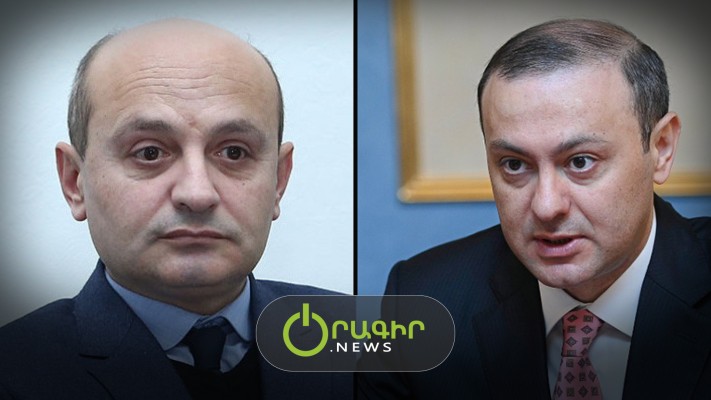 Երբ ամեն մեկը իր տեսակետն է հայտնում, ինչ-որ մի հետաքրքիր բան կարող է ծնվել. Սաֆարյանը՝ Գրիգորյանի հետ հանդիպման մասին
