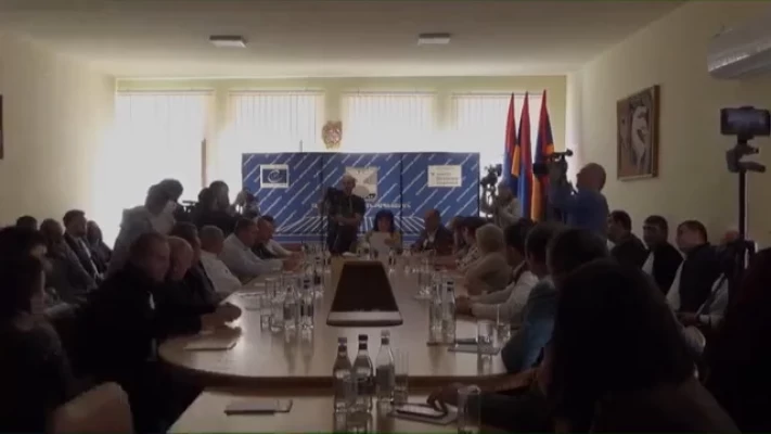 Ալավերդիում ՔՊ-ն բոյկոտում է ավագանու նիստերը․ Հրապարակ