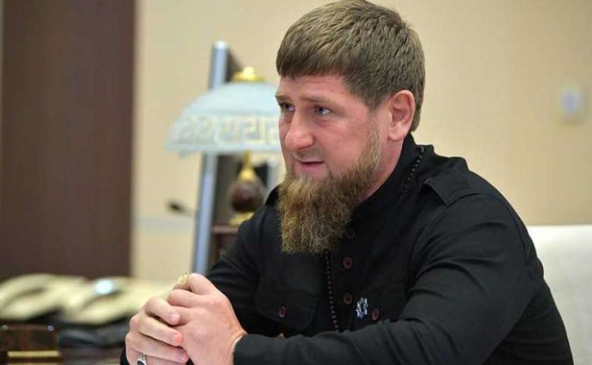 Կադիրովն ասել է, որ Ուկրաինան ՌԴ տարածք է