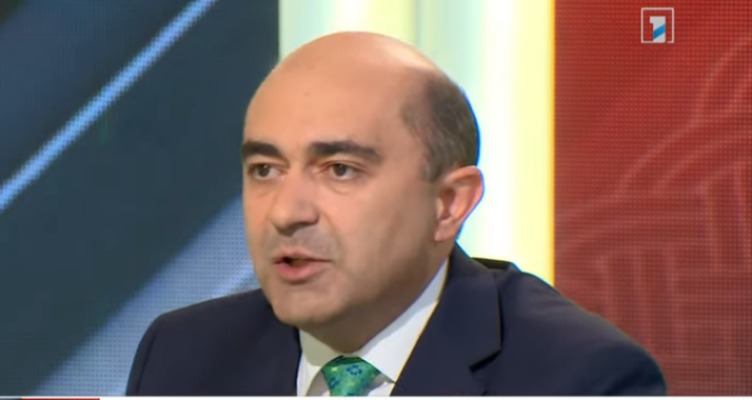 Վաշինգտոնյան նախագիծ չկա, ՀՀ-ն կողմ է ռուսական տարբերակին․ Էդմոն Մարուքյան