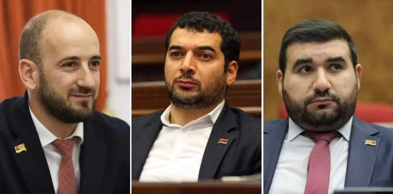 ՔՊ-ական մի քանի պատգամավոր տևական ժամանակ անվտանգության աշխատակիցներ են ունեցել. Ժողովուրդ