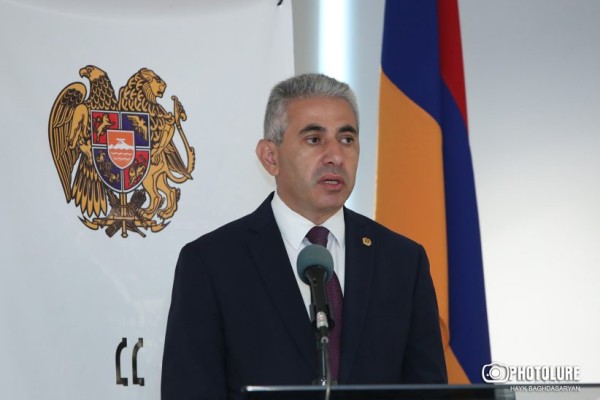 Պրահայում ոչ մի արդյունքի չեն հասել, այլ ավելի են սրել լարվածությունը․ Էդգար Ղազարյան