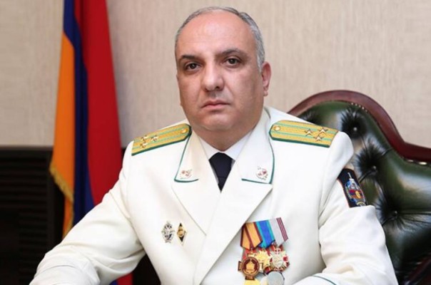 «Նավսած» պաշտոնը․ Հրապարակ