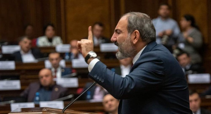 Նիկոլ Փաշինյանը խաբել է. մաս 125․ Ժողովուրդ