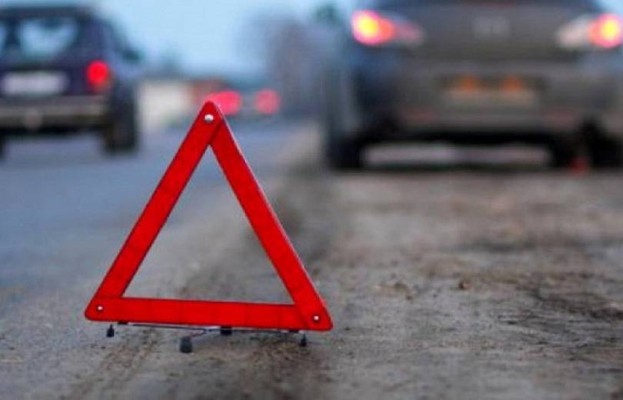 Արշակունյաց պողոտայում 5 մեքենա է բախվել