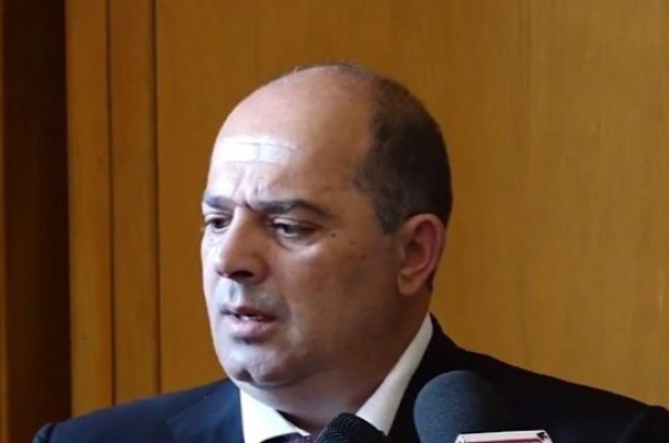 «Այդ հարցին չեմ պատասխանում». Հայկ Ղալումյանը՝ Տավուշի որոշ գյուղեր Ադրբեջանին հանձնելու մասին