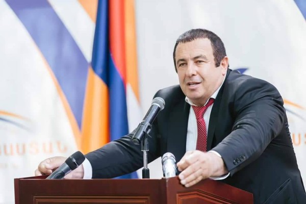 Ինձ մեղադրում են կառուցելու մեջ, ստացվում է՝ մեր երկրում կառուցելը հանցա՞նք է. Գագիկ Ծառուկյան. Ժողովուրդ