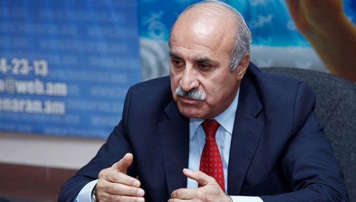 Պայմանագիրը պետք է լինի ոչ թե խաղաղության, այլ երկու պետությունների միջև հարաբերությունների կարգավորման մասին․ Խ․ Հարությունյան