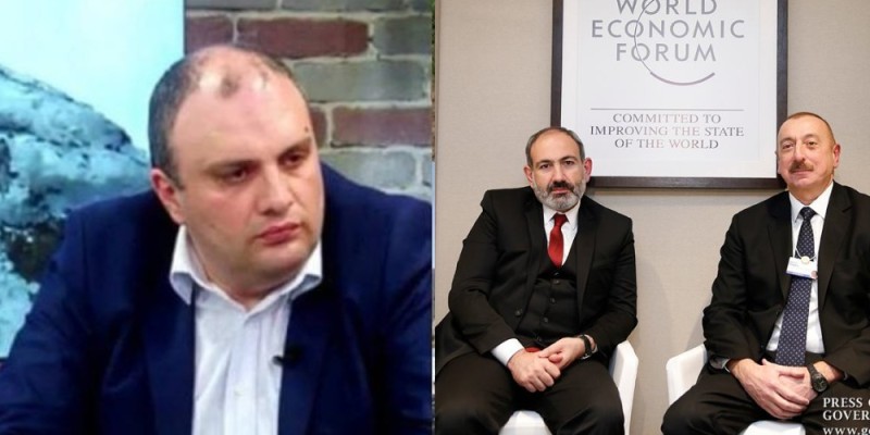 Պայմանագիրը կնքելուց հետո էլ խաղաղություն չի լինելու․ երբ Ալիևը հարմար գտավ, պատերազմը վերսկսելու է․ Մհեր Հակոբյան