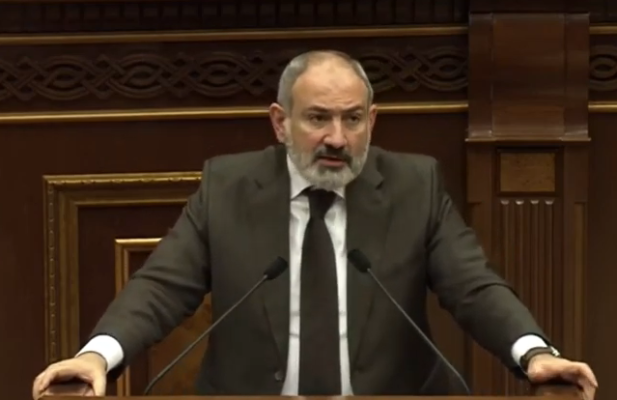 Մենք չենք ուզում ՀԱՊԿ-Ադրբեջան պատերազմ հրահրել․ Փաշինյան