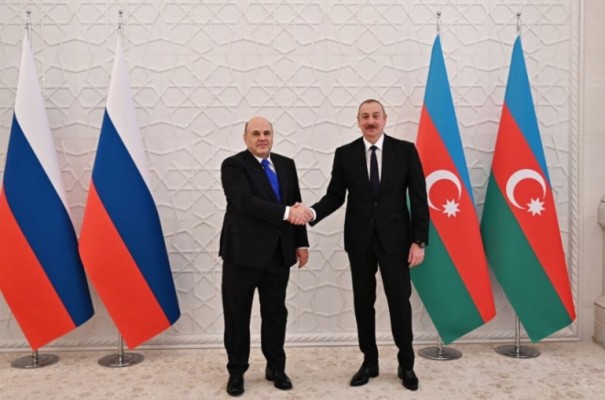 Բաքվում մեկնարկել է Ալիև-Միշուստին հանդիպումը