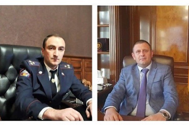 Գեղարքունիքի ու Շիրակի մարզերի դատախազներն ազատվել են պաշտոններից՝ սեփական դիմումների համաձայն