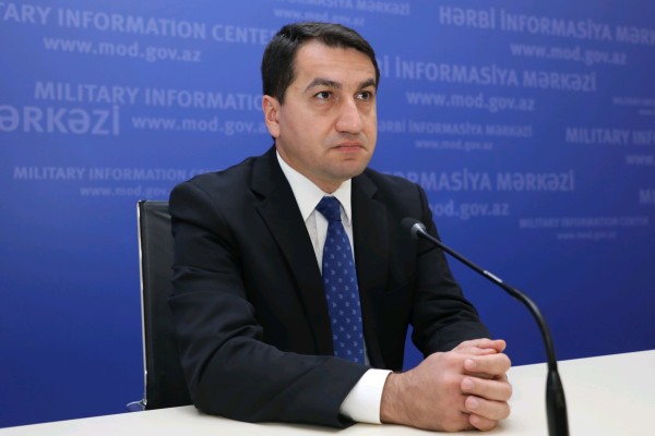 Ալիևի խորհրդականի պնդմամբ՝ Ադրբեջանը շահագրգռված է Իրանի հետ հարաբերությունների զարգացմամբ