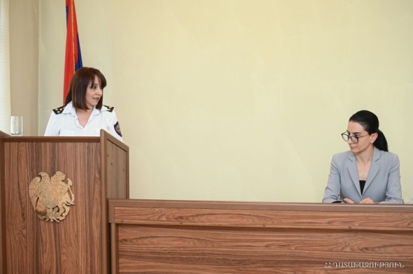 Ամեն ինչ նոր է սկսվում. ի՞նչ տրամադրություններ են դատախազությունում. Փաստ
