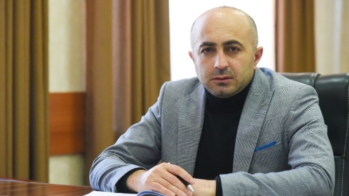 ԱՀ տարածքային կառավարման և ենթակառուցվածքների նախարար Հայկ Խանումյանը հրաժարականի դիմում է ներկայացրել