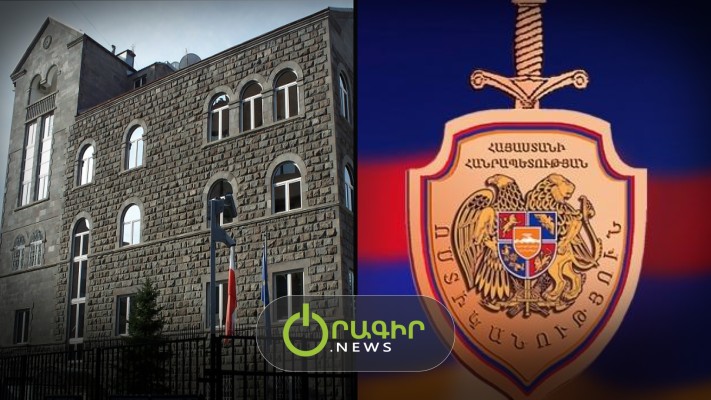 Հայաստանում Լեհաստանի դեսպանատան ռազմական կցորդի մեքենան հարձակման է ենթարկվել․ ոստիկանությունում տեղյակ չեն