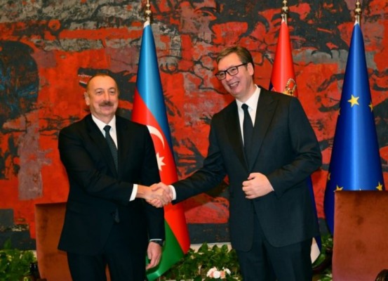Ալիևը պնդում է, որ Բաքուն ունի ինքնապաշտպանության իրավունք