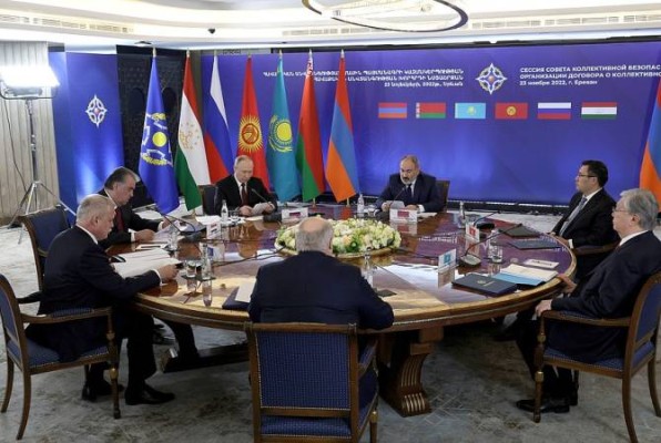 Պուտինն ու Փաշինյանը խոսել են Լեռնային Ղարաբաղի մասին