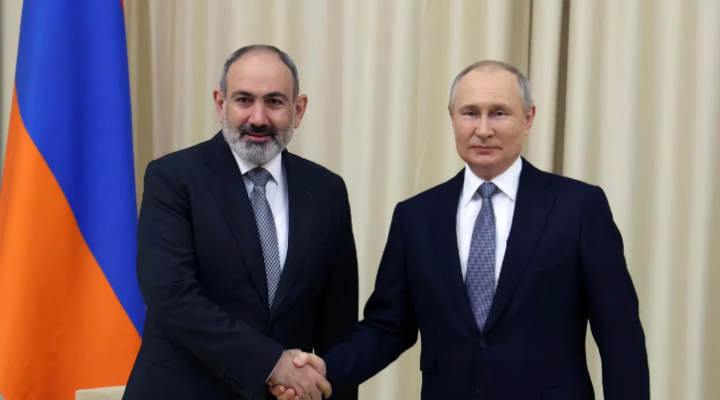Պուտինը Ռոբերտ Քոչարյանի հետ հանդիպե՞լ է