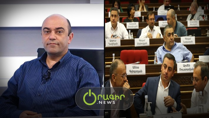 Ընդդիմությունն ամեն բան կեղծում է. ինքնադրսևորման խնդիր ունի