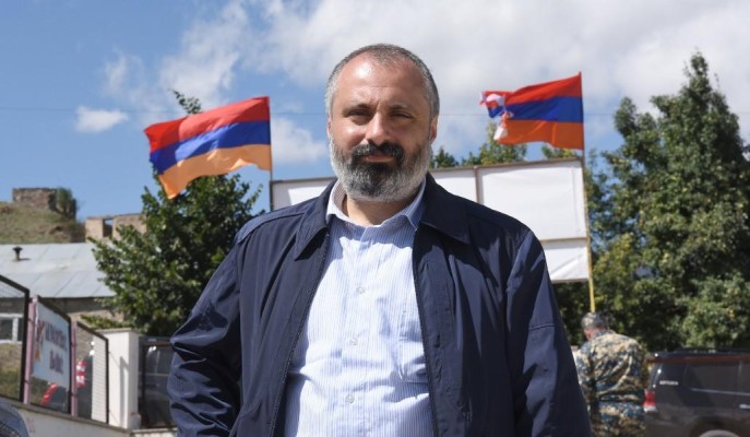 Արցախը՝ անկլավ դառնալու ռիսկի տակ․ Ժողովուրդ