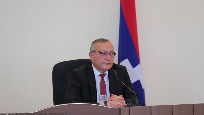 ​​​​​​​Միջազգային հանրությունը պարտավոր է հարգել արցախահայության պահանջը․ Արցախի ԱԺ նախագահ
