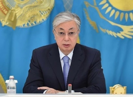 Պուտինն առաջարկել է «ինչ-որ մի եռակողմ միություն» ՌԴ-ի, Ղազախստանի և Ուզբեկստանի միջև». Տոկաև