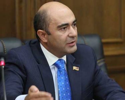 Ես այստեղ պաշտպանելու եմ պառլամենտական համակարգի պահպանումը. Էդմոն Մարուքյան