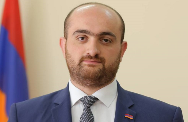 Դավիթ Գևորգյանը նշանակվել է վարչապետի օգնական