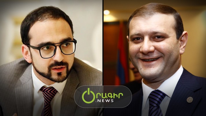 Տիգրան Ավինյանը հմայված է Տարոն Մարգարյանով․ վերջինիս անվան հետ կապվող ընկերությունը գովազդվում է քաղաքապետարանի հաշվին
